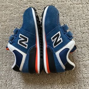 Toddler New Balance shoes 5.5